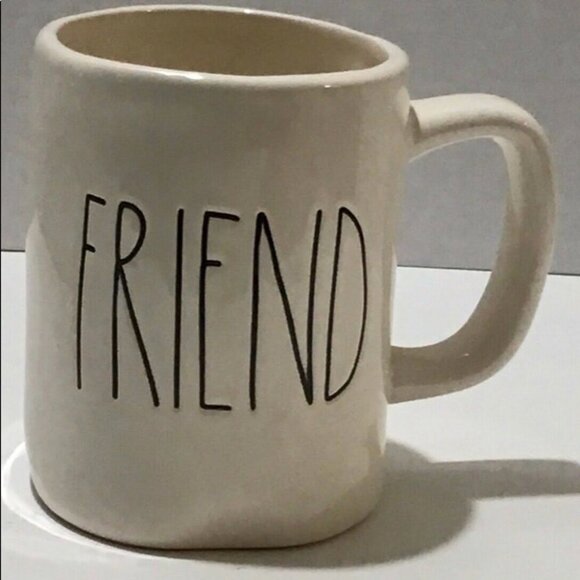 RAE DUNN  “Friend” Mug - Picture 6 of 6